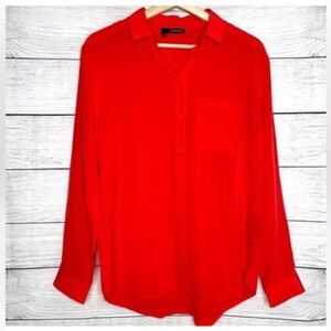 The Kooples Scarlet Button-Up Shirt